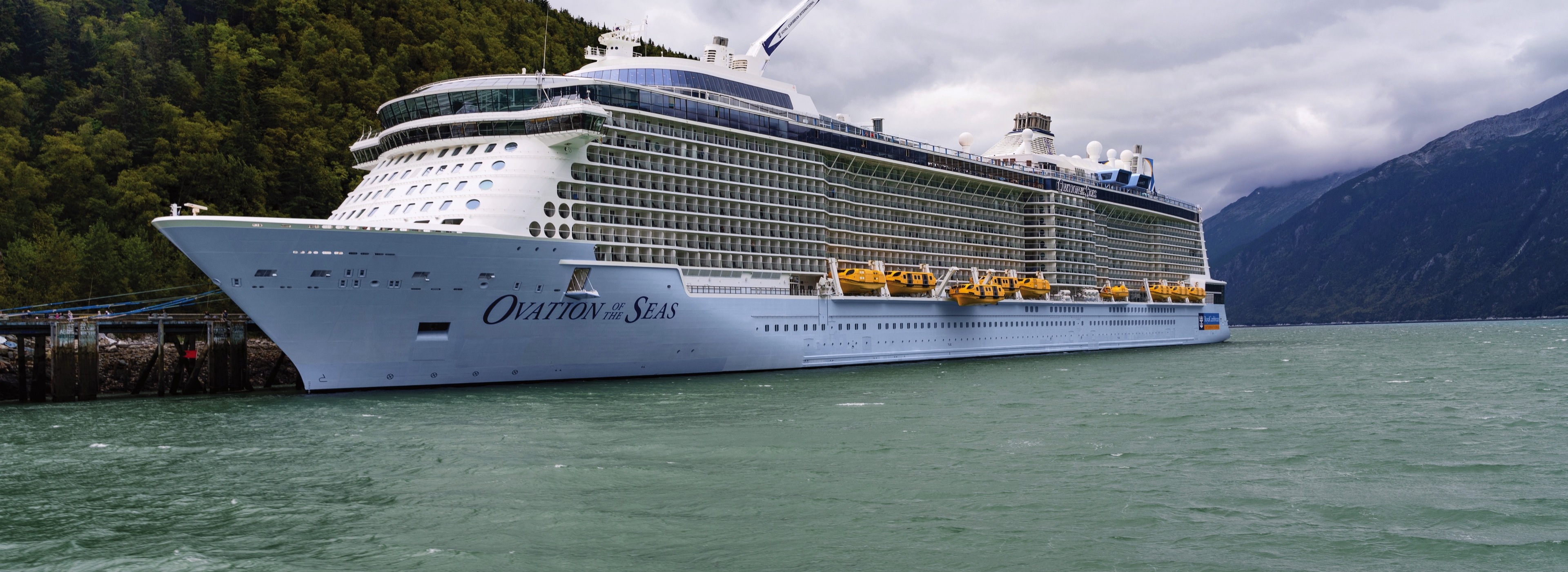 Ovation of the Seas